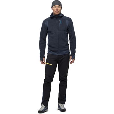 Norrona Men's Falketind Alpha120 Zip Hoodie - Moosejaw