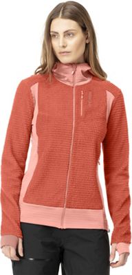 Norrona Women's Falketind Alpha120 Zip Hoodie - Moosejaw