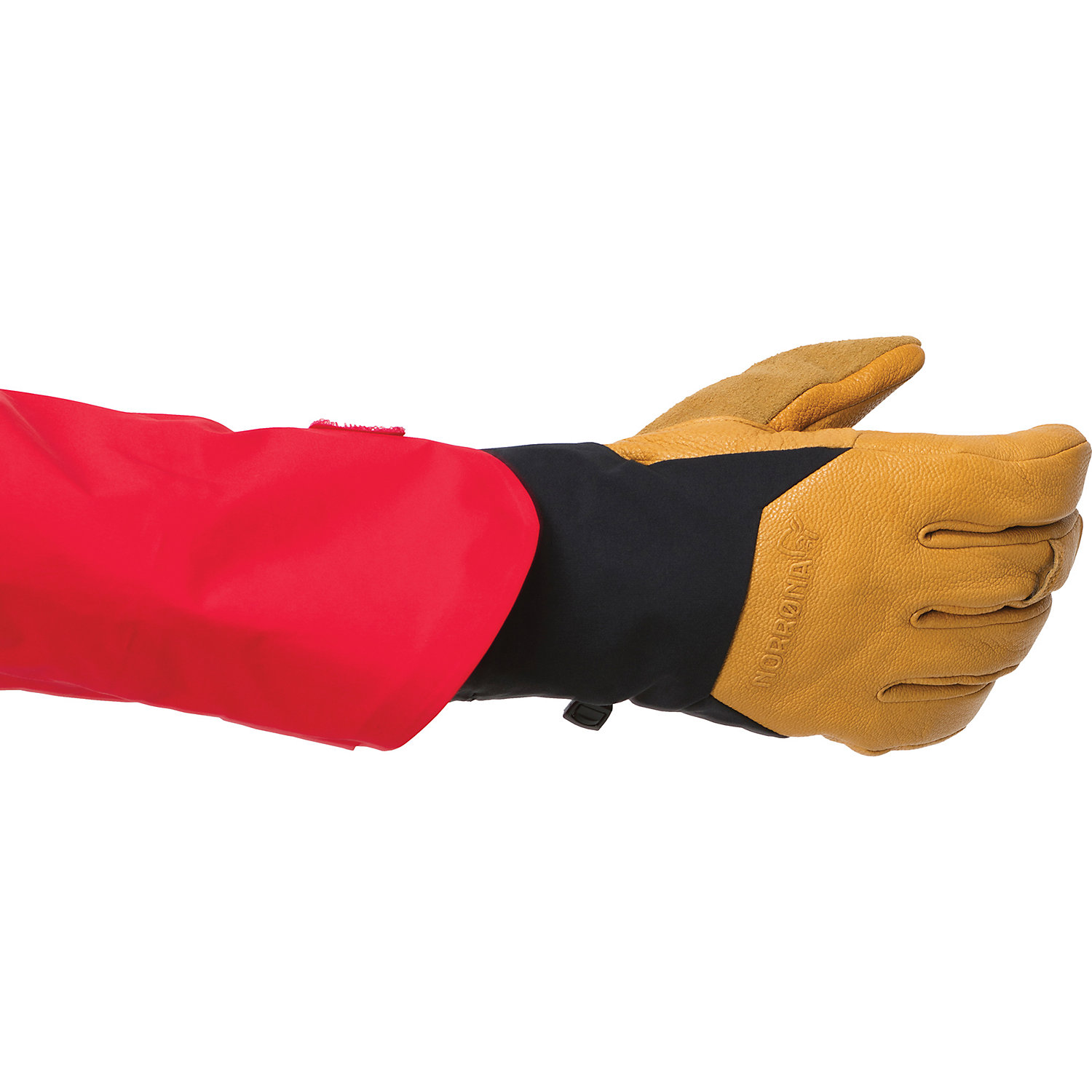 Norrona Lofoten GTX Thermo100 Short Glove