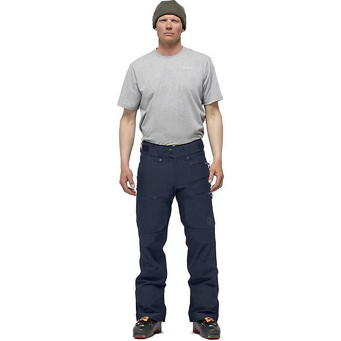 33000円 6周年記念イベントが ノローナ NORRONA lofoten Gore-Tex insulated Pants Men IndigoNight メンズ ロフォテン ゴアテックス インシュレーテッド パンツ