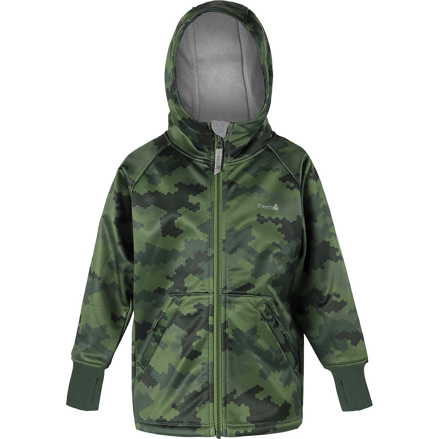 Therm Boys All-Weather Hoodie