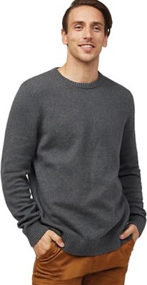 Tentree Mens Highline Cotton Crew Sweater