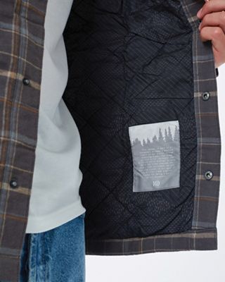 Coal Grey Bowren Plaid