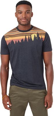 Tentree Mens Retro Juniper Classic T-Shirt