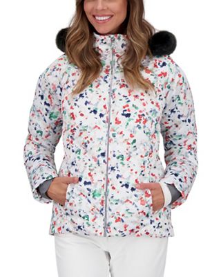 Obermeyer Bombshell Jacket - Women's - Mariposa - 10