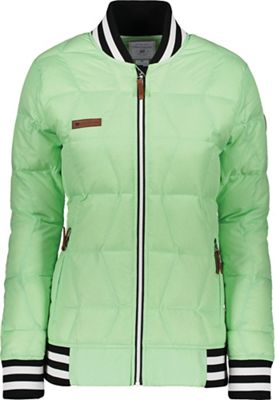 obermeyer women's paige down jacket