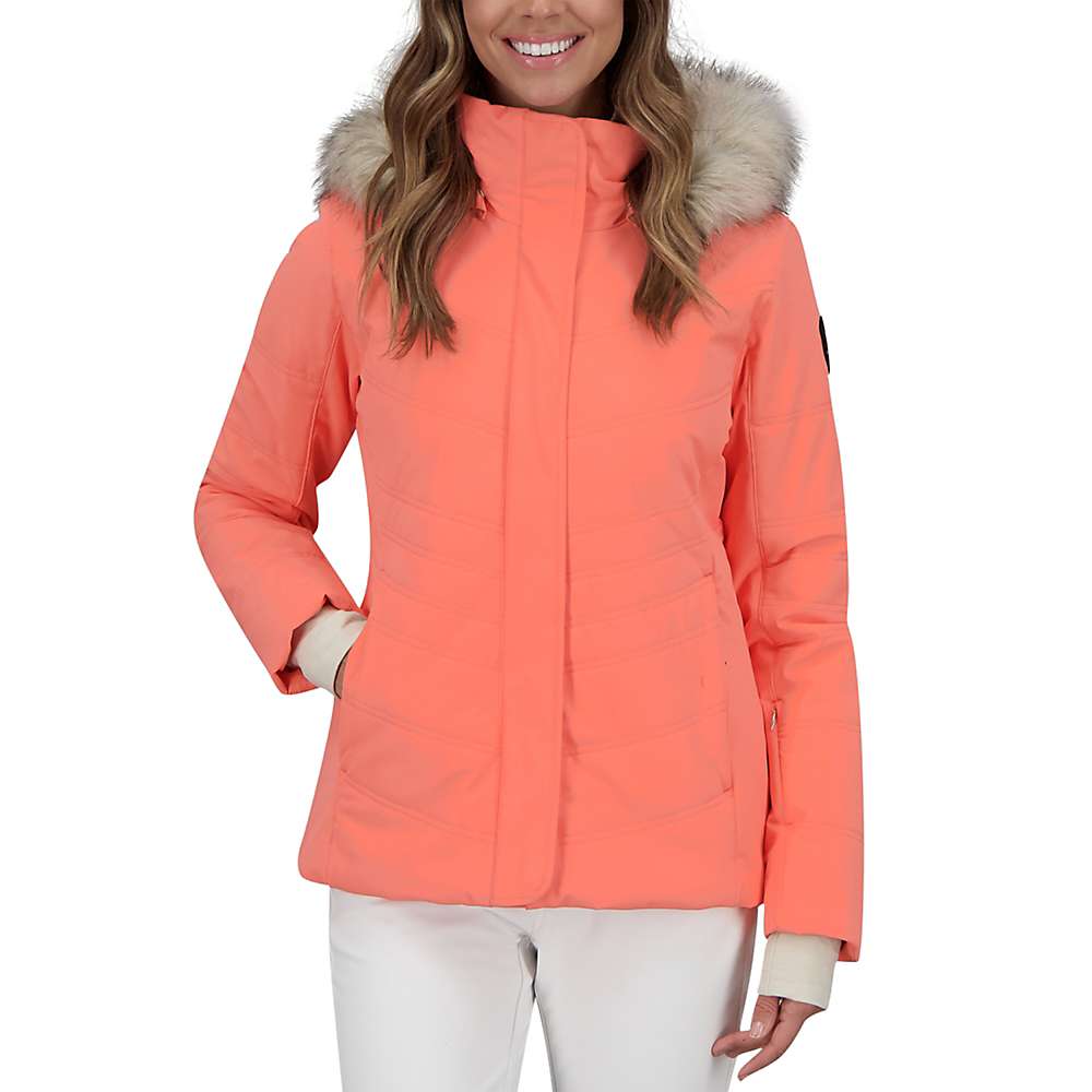 Obermeyer Women's Tuscany Elite Jacket - Moosejaw Obermeyer Women's Tuscany Elite Jacket - Moosejaw