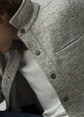 Light Grey Heather