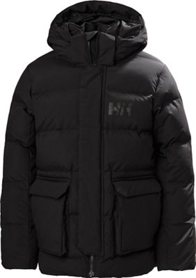 Helly Hansen Juniors Urban Puffy Parka