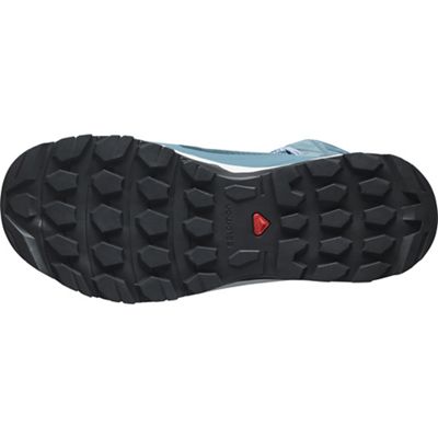 Bluestone / Mallard Blue / Black
