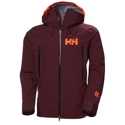 Helly Hansen Men's Sogn Shell 2.0 Jacket