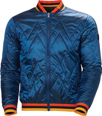 Helly Hansen Men's Tricolore Quilted Insulator Jacket