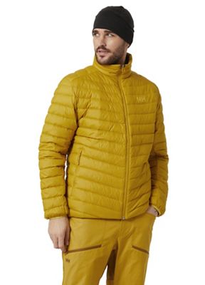 Helly Hansen Mens Verglas Down Insulator Jacket