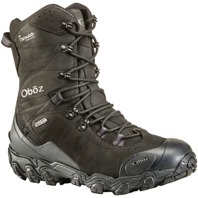 Oboz Men's Bridger 10IN Insulated B-Dry Boot