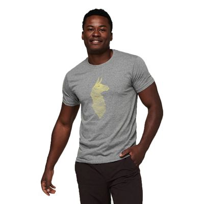 Cotopaxi Men's Topo Llama T-Shirt