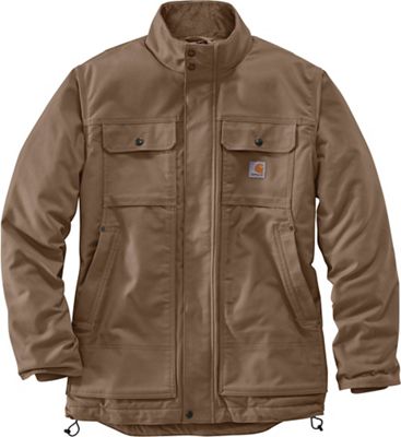 Carhartt Men's Full Swing Quick Duck Insulated Traditional Coat