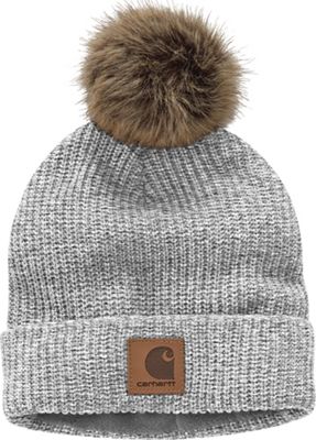 carhartt women's pom hat