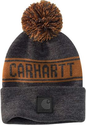carhartt pom hat