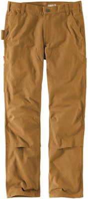 Carhartt Men's Rugged Flex Relaxed Fit Duck Double Front Pant