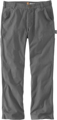 Carhartt Rugged Flex Relaxed Fit 5 Pocket Gray Work Pants 54x32