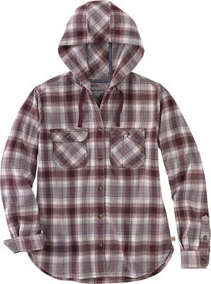 flannel sweatshirt womens