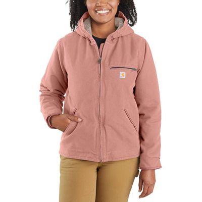 Pink 2025 carhartt coat