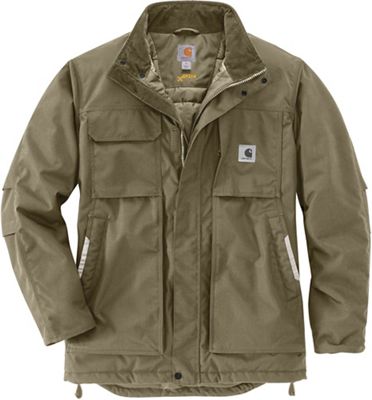 Carhartt Men's Yukon Extremes Full Swing Insulated Coat - Moosejaw