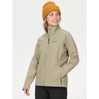 Marmot Women's Alsek Jacket - Small, Vetiver