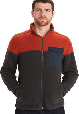 Marmot Men's Aros Fleece Jacket - Moosejaw