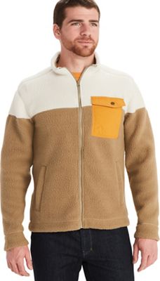 Marmot Men's Aros Fleece Jacket - Mountain Steals