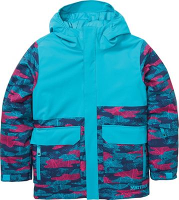 Marmot Kids' Barbeau Jacket