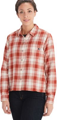 Men's Fleece-Lined Flannel Shirt, Snap Front, Slightly Fitted Mountain Red Xxxl, Polyester Flannel | L.L.Bean