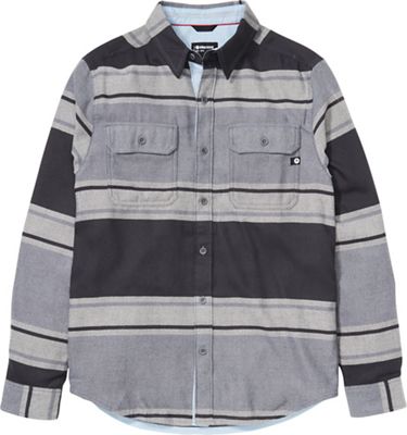 Marmot Mens Del Norte Midweight LS Flannel Shirt