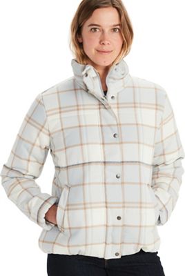 Marmot Women's Lanigan Insulated Flannel Jacket