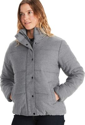 Marmot Women's Lanigan Insulated Flannel Jacket - Moosejaw