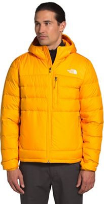 north face aconcagua hooded jacket