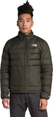 The North Face Men's Aconcagua 2 Jacket - Medium, New Taupe Green