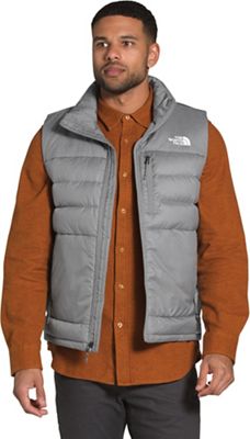 north face mens vest