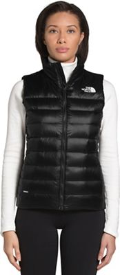 the north face women's aconcagua down vest