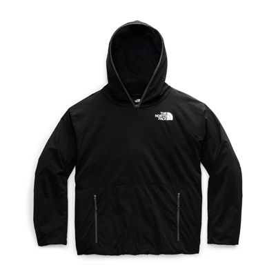 The North Face Men's Active Trail Mesh-Lined Pullover