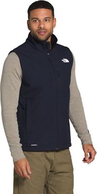 mens northface vest