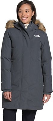 north face w arctic parka ii