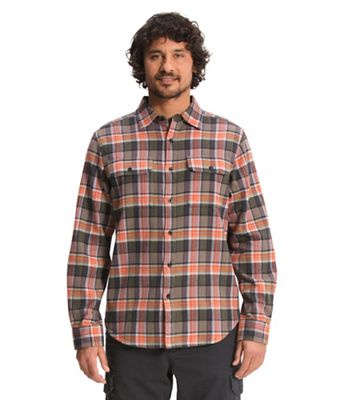 The North Face Mens Arroyo Flannel Shirt