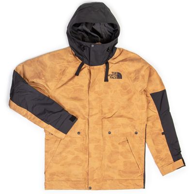 the north face balfron jacket