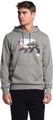 the north face men's bearinda pullover hoodie