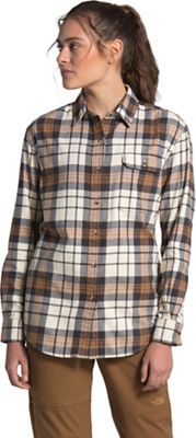 north face womens plaid