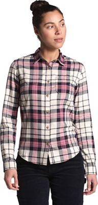 The North Face Women's Berkeley LS Girlfriend Shirt - Moosejaw