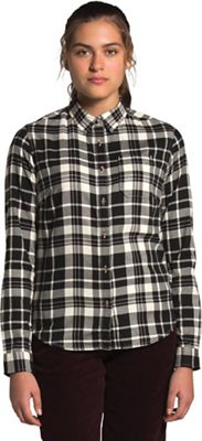 The North Face Women's Berkeley LS Girlfriend Shirt - Moosejaw