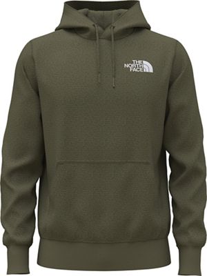 the north face men's box nse pullover hoodie
