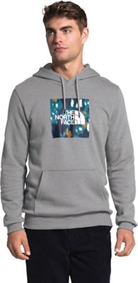north face grey sweater